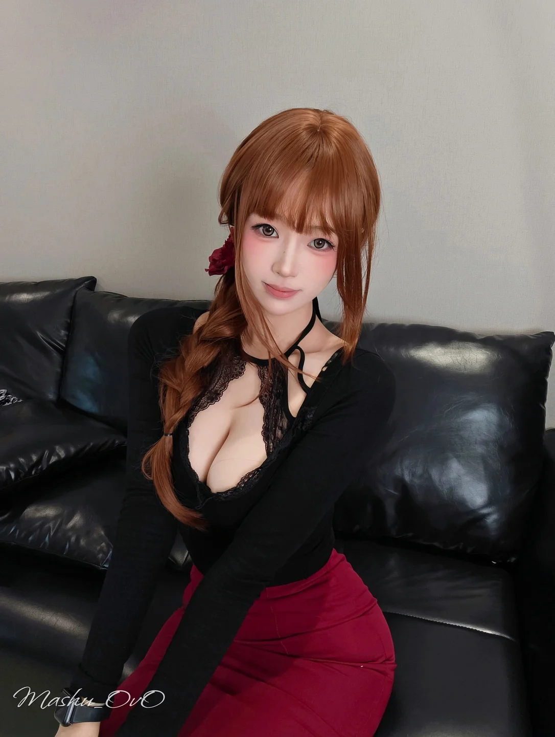 麻薯大王 - No.010 与继母の秘密 [109P-1.18GB] tg@simisebaisi 【丝足阁】008.webp